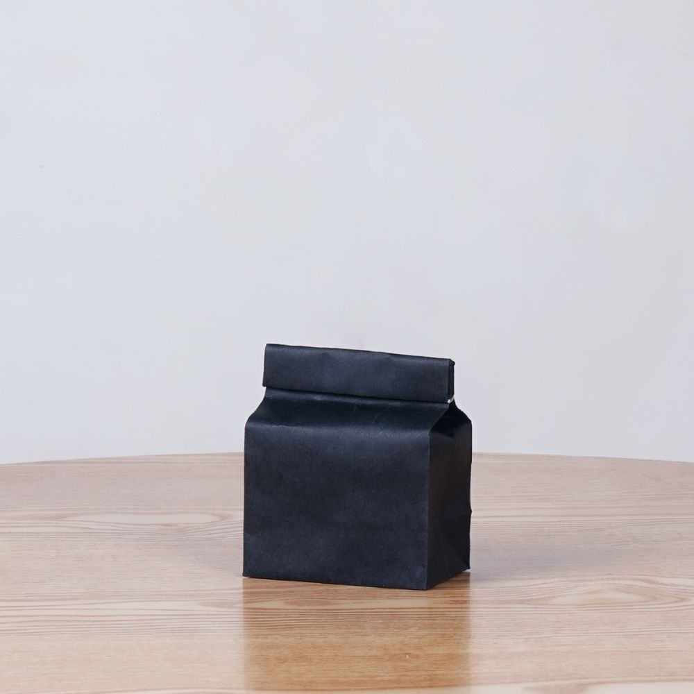 Reusable Kraft Paper Zipper Ba - Food Storage Bag recension och pris