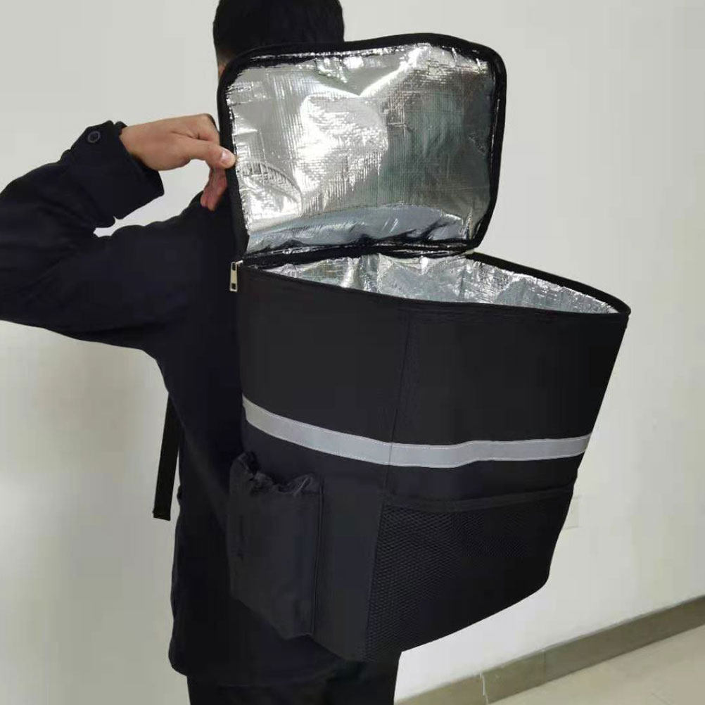 1Pcs Thickened Insulated Therm - Food Storage Bag recension och pris