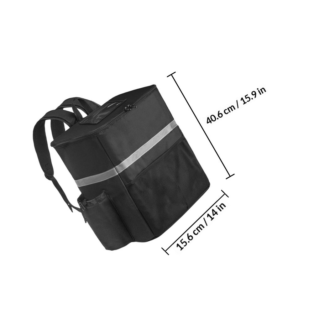 1Pcs Thickened Insulated Therm - Food Storage Bag recension och pris